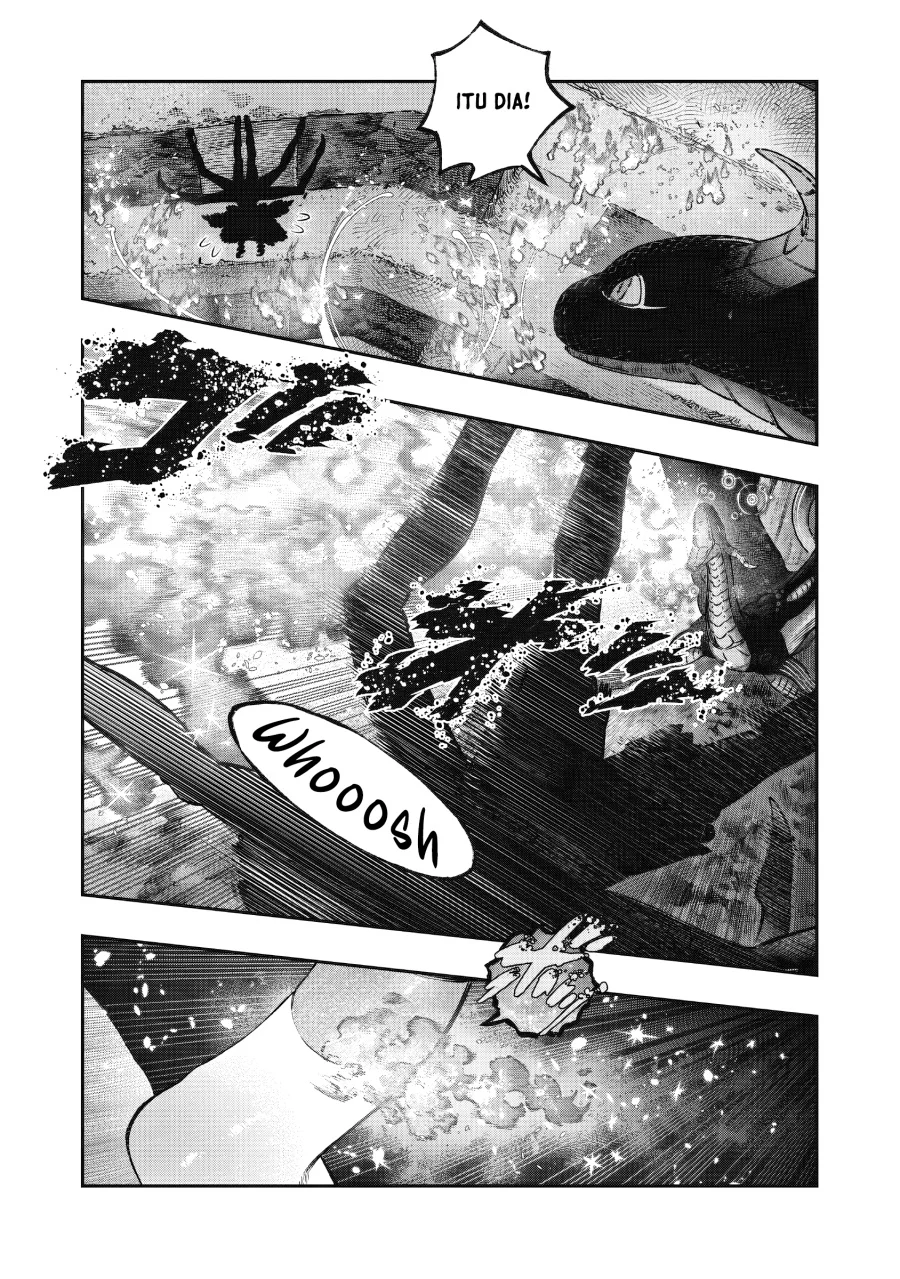 Koudou ni Hattatsu Shita Igaku wa Mahou to Kubetsu ga Tsukanai (THE ISEKAI DOCTOR) Chapter 16 Gambar 9