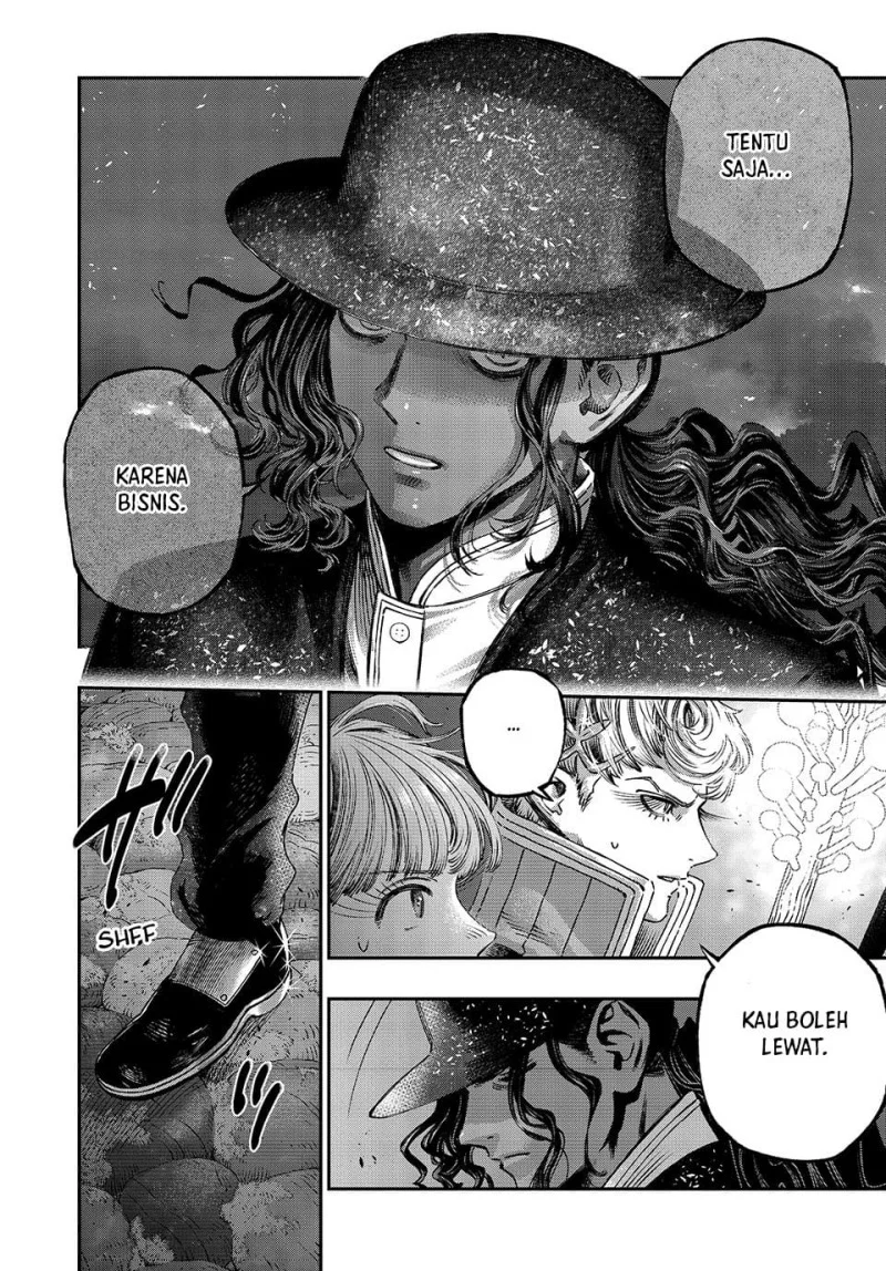 Koudou ni Hattatsu Shita Igaku wa Mahou to Kubetsu ga Tsukanai (THE ISEKAI DOCTOR) Chapter 17 Gambar 4