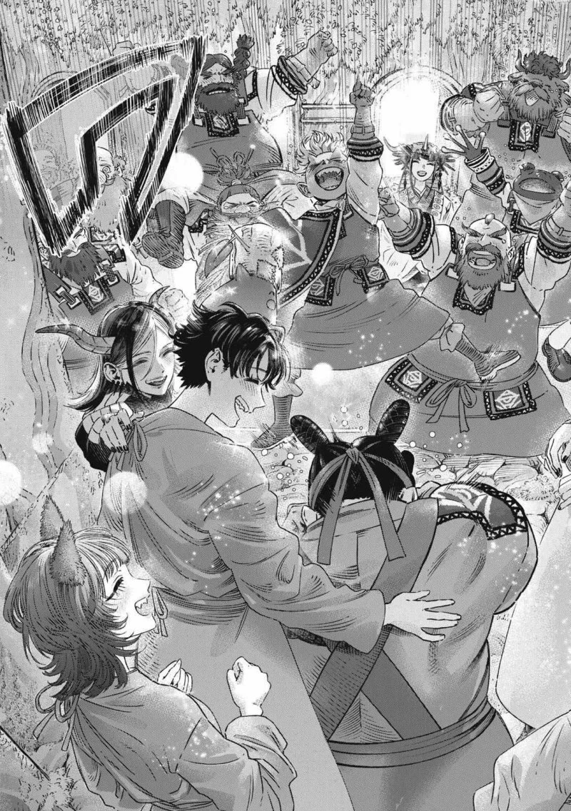 Koudou ni Hattatsu Shita Igaku wa Mahou to Kubetsu ga Tsukanai (THE ISEKAI DOCTOR) Chapter 18 Gambar 27