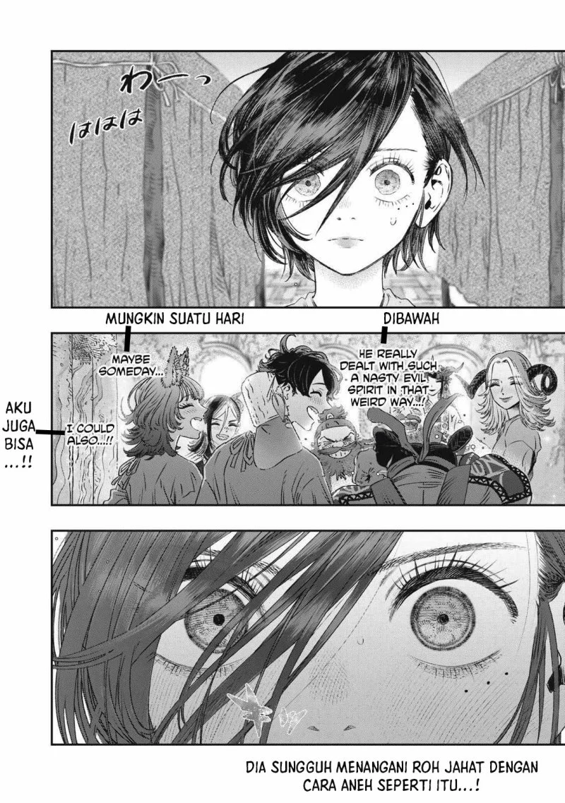 Koudou ni Hattatsu Shita Igaku wa Mahou to Kubetsu ga Tsukanai (THE ISEKAI DOCTOR) Chapter 18 Gambar 28