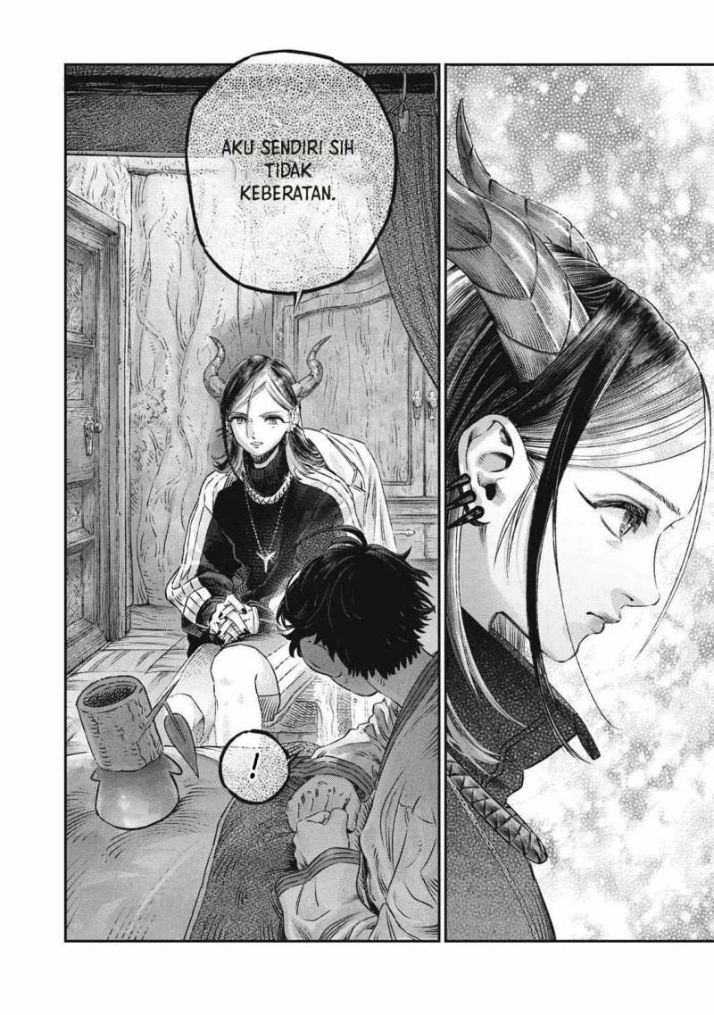 Koudou ni Hattatsu Shita Igaku wa Mahou to Kubetsu ga Tsukanai (THE ISEKAI DOCTOR) Chapter 18 Gambar 42