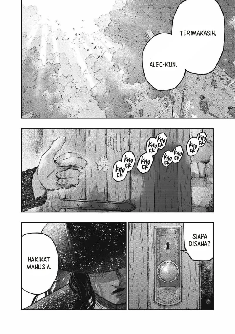 Koudou ni Hattatsu Shita Igaku wa Mahou to Kubetsu ga Tsukanai (THE ISEKAI DOCTOR) Chapter 18 Gambar 44