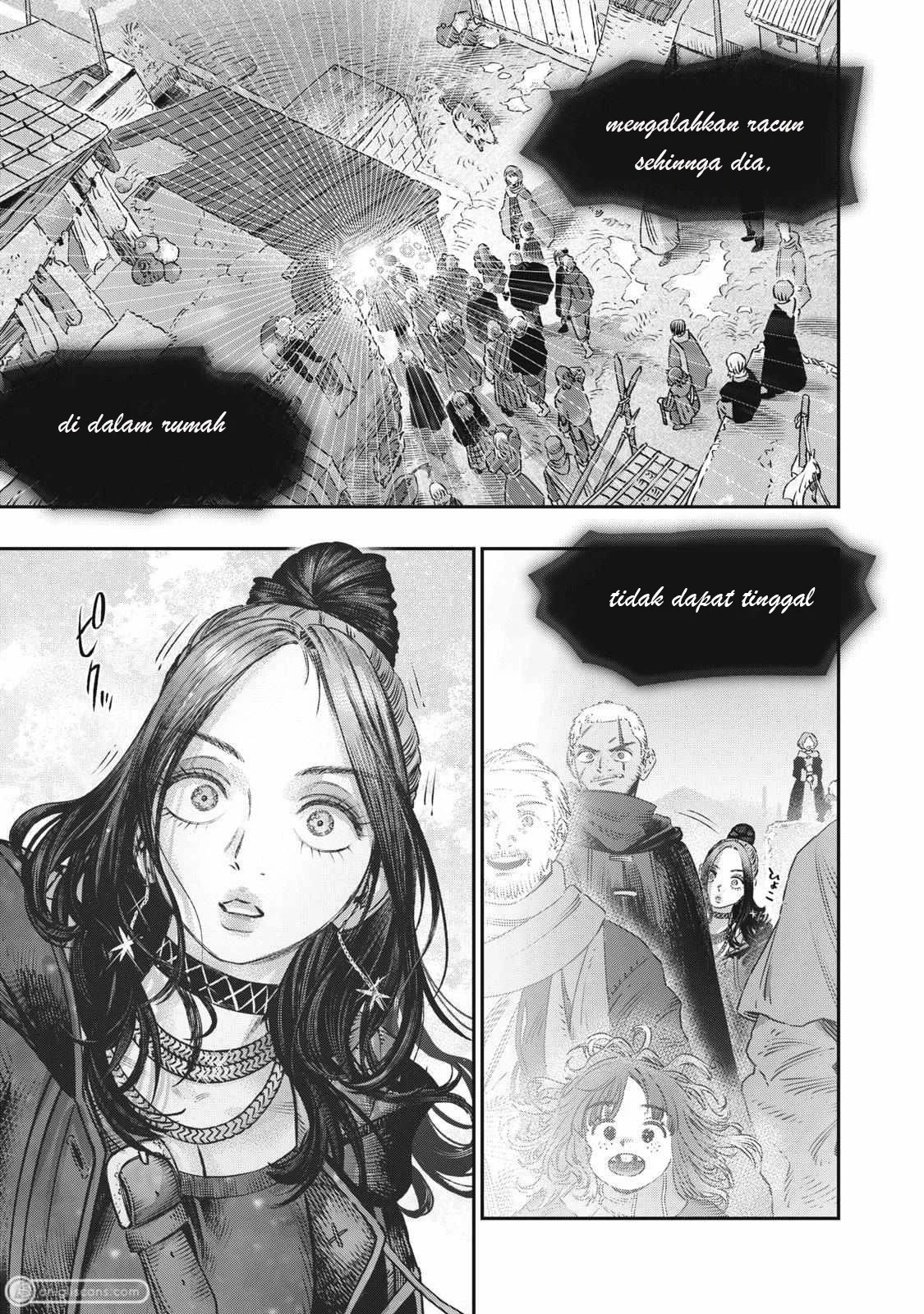 Koudou ni Hattatsu Shita Igaku wa Mahou to Kubetsu ga Tsukanai (THE ISEKAI DOCTOR) Chapter 19 Gambar 29