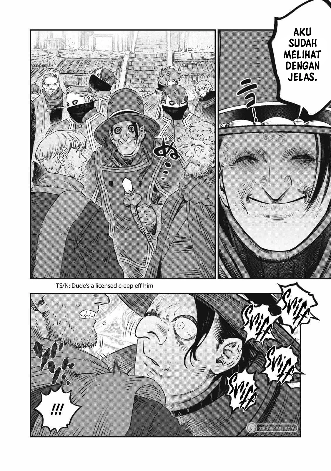 Koudou ni Hattatsu Shita Igaku wa Mahou to Kubetsu ga Tsukanai (THE ISEKAI DOCTOR) Chapter 19 Gambar 40