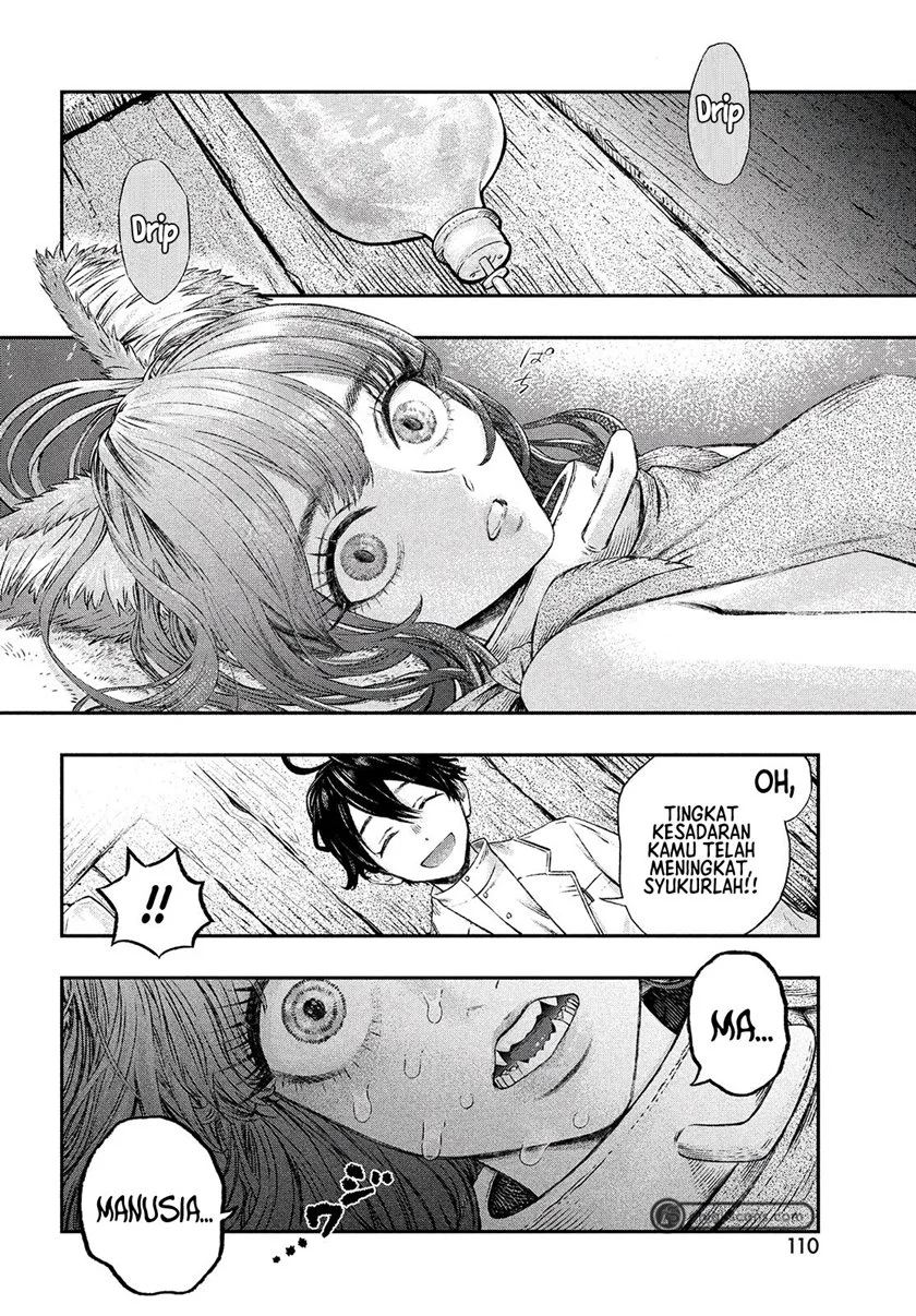 Koudou ni Hattatsu Shita Igaku wa Mahou to Kubetsu ga Tsukanai (THE ISEKAI DOCTOR) Chapter 2 Gambar 12