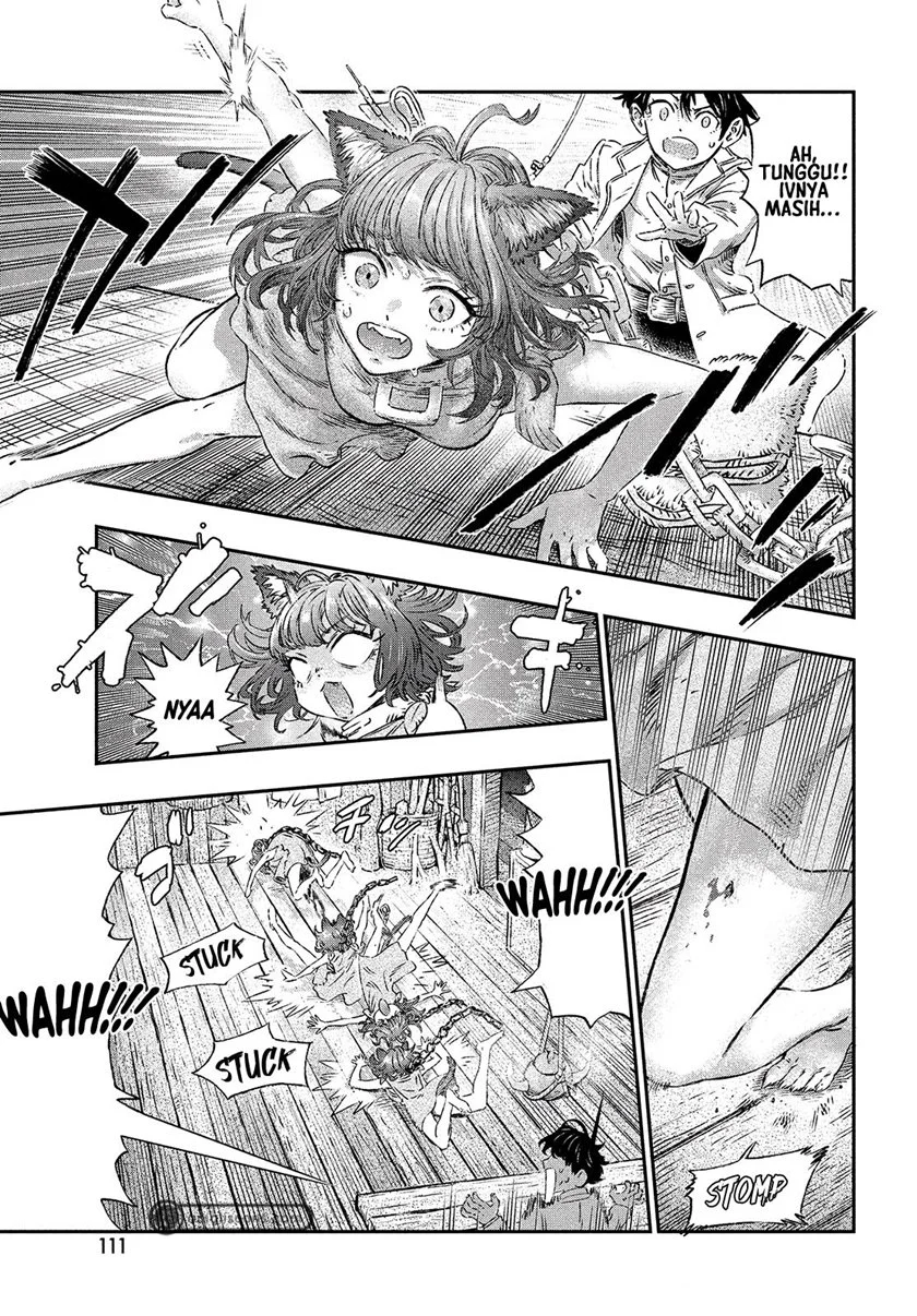 Koudou ni Hattatsu Shita Igaku wa Mahou to Kubetsu ga Tsukanai (THE ISEKAI DOCTOR) Chapter 2 Gambar 13