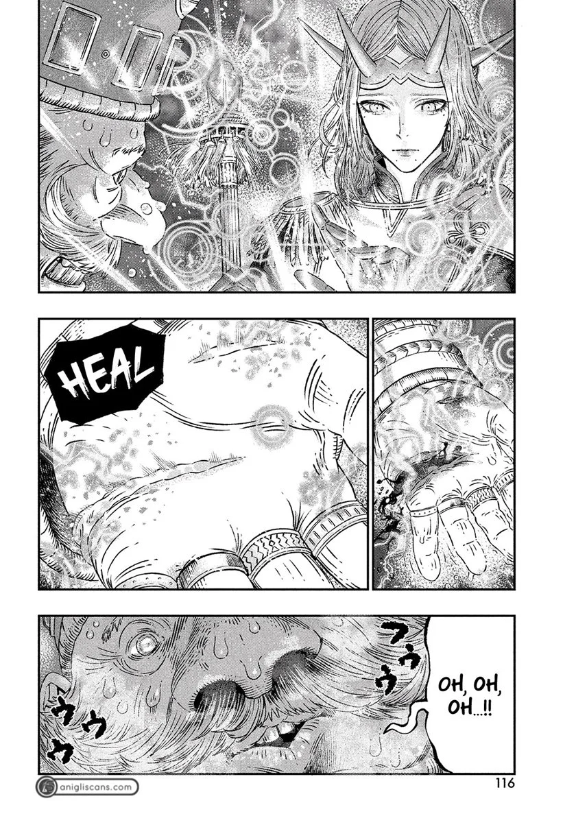 Koudou ni Hattatsu Shita Igaku wa Mahou to Kubetsu ga Tsukanai (THE ISEKAI DOCTOR) Chapter 2 Gambar 18