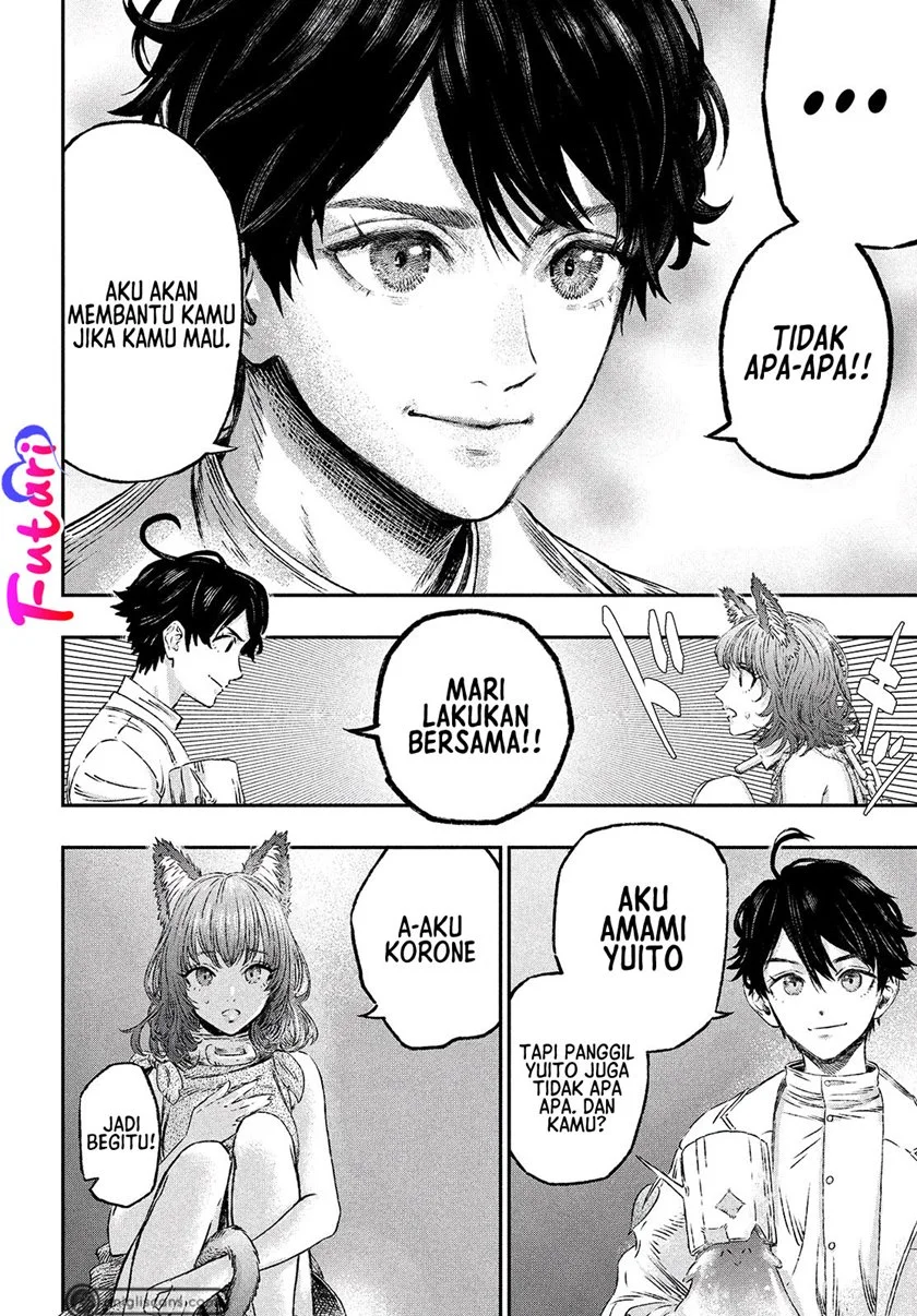 Koudou ni Hattatsu Shita Igaku wa Mahou to Kubetsu ga Tsukanai (THE ISEKAI DOCTOR) Chapter 2 Gambar 24