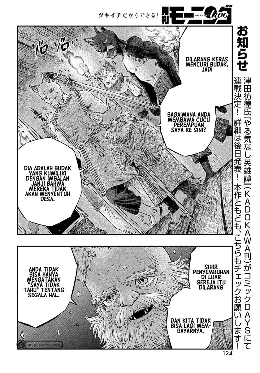 Koudou ni Hattatsu Shita Igaku wa Mahou to Kubetsu ga Tsukanai (THE ISEKAI DOCTOR) Chapter 2 Gambar 26