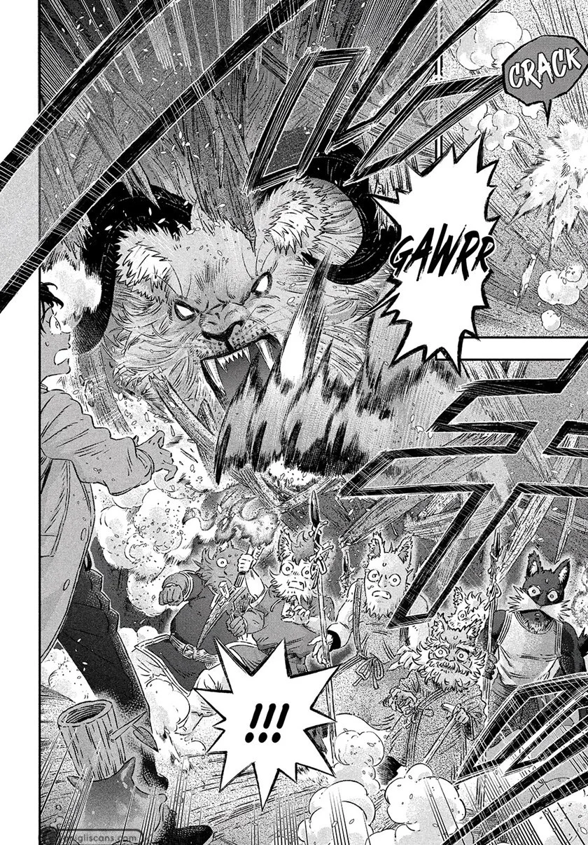 Koudou ni Hattatsu Shita Igaku wa Mahou to Kubetsu ga Tsukanai (THE ISEKAI DOCTOR) Chapter 2 Gambar 28