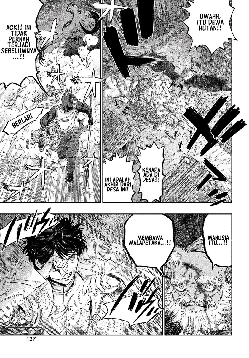 Koudou ni Hattatsu Shita Igaku wa Mahou to Kubetsu ga Tsukanai (THE ISEKAI DOCTOR) Chapter 2 Gambar 29