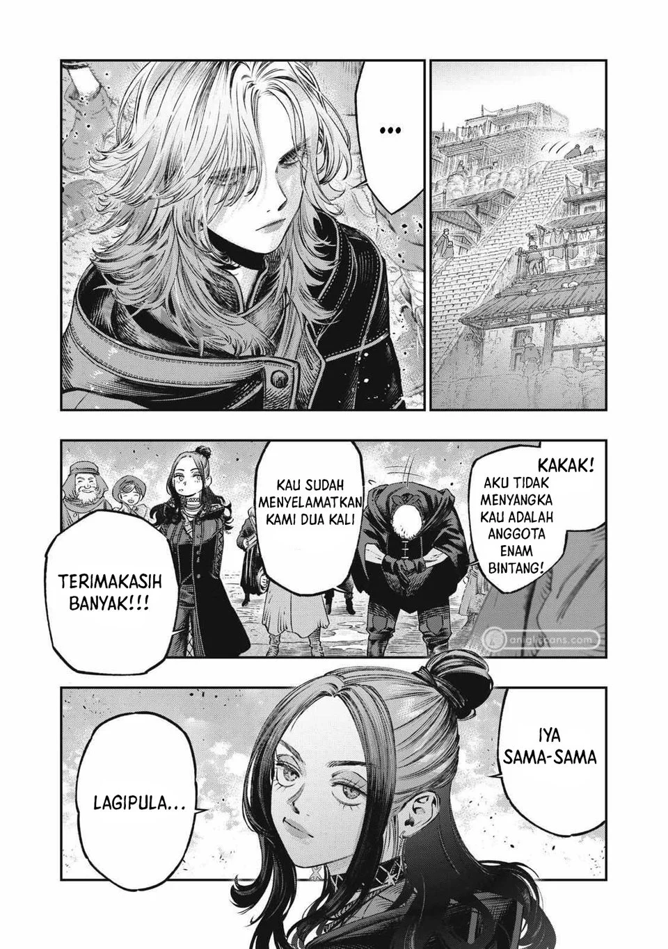 Koudou ni Hattatsu Shita Igaku wa Mahou to Kubetsu ga Tsukanai (THE ISEKAI DOCTOR) Chapter 20 Gambar 11