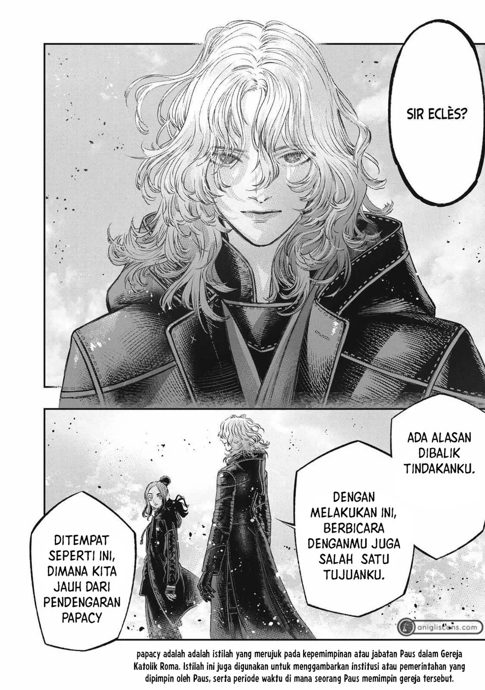 Koudou ni Hattatsu Shita Igaku wa Mahou to Kubetsu ga Tsukanai (THE ISEKAI DOCTOR) Chapter 20 Gambar 16