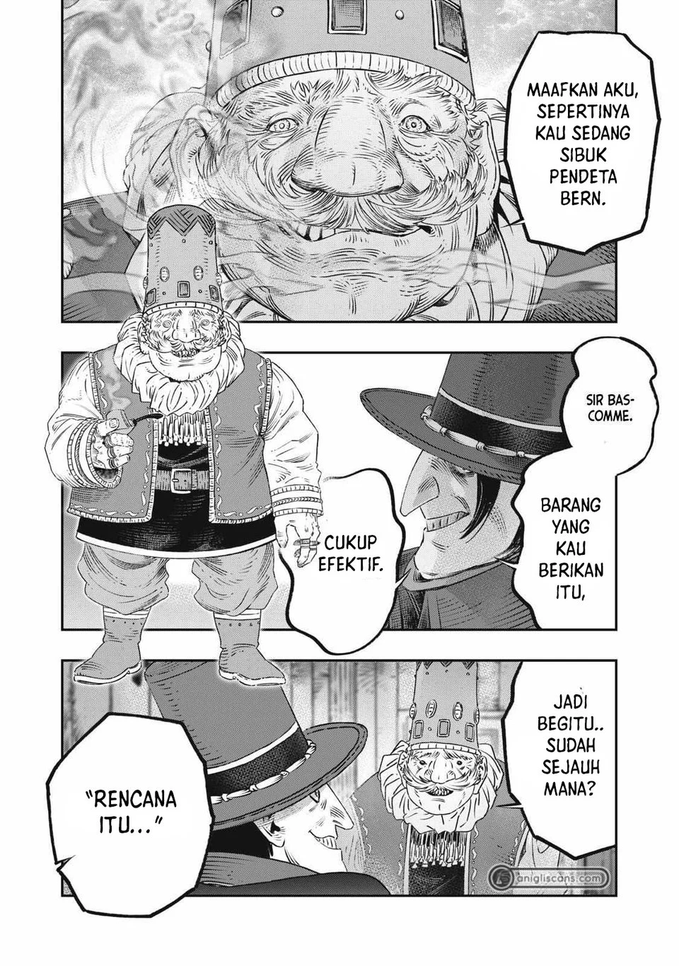 Koudou ni Hattatsu Shita Igaku wa Mahou to Kubetsu ga Tsukanai (THE ISEKAI DOCTOR) Chapter 20 Gambar 20