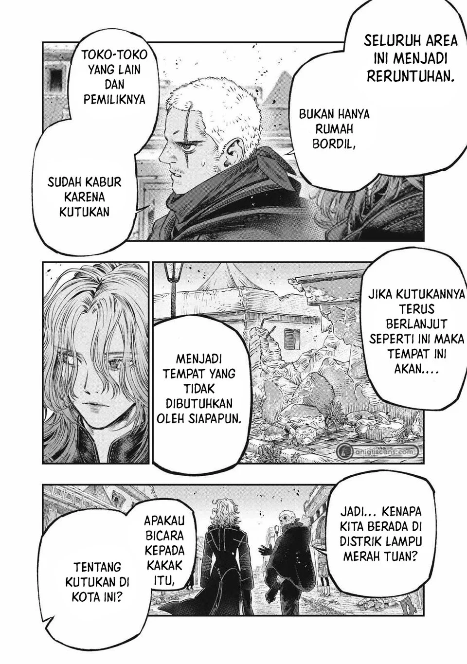 Koudou ni Hattatsu Shita Igaku wa Mahou to Kubetsu ga Tsukanai (THE ISEKAI DOCTOR) Chapter 20 Gambar 22