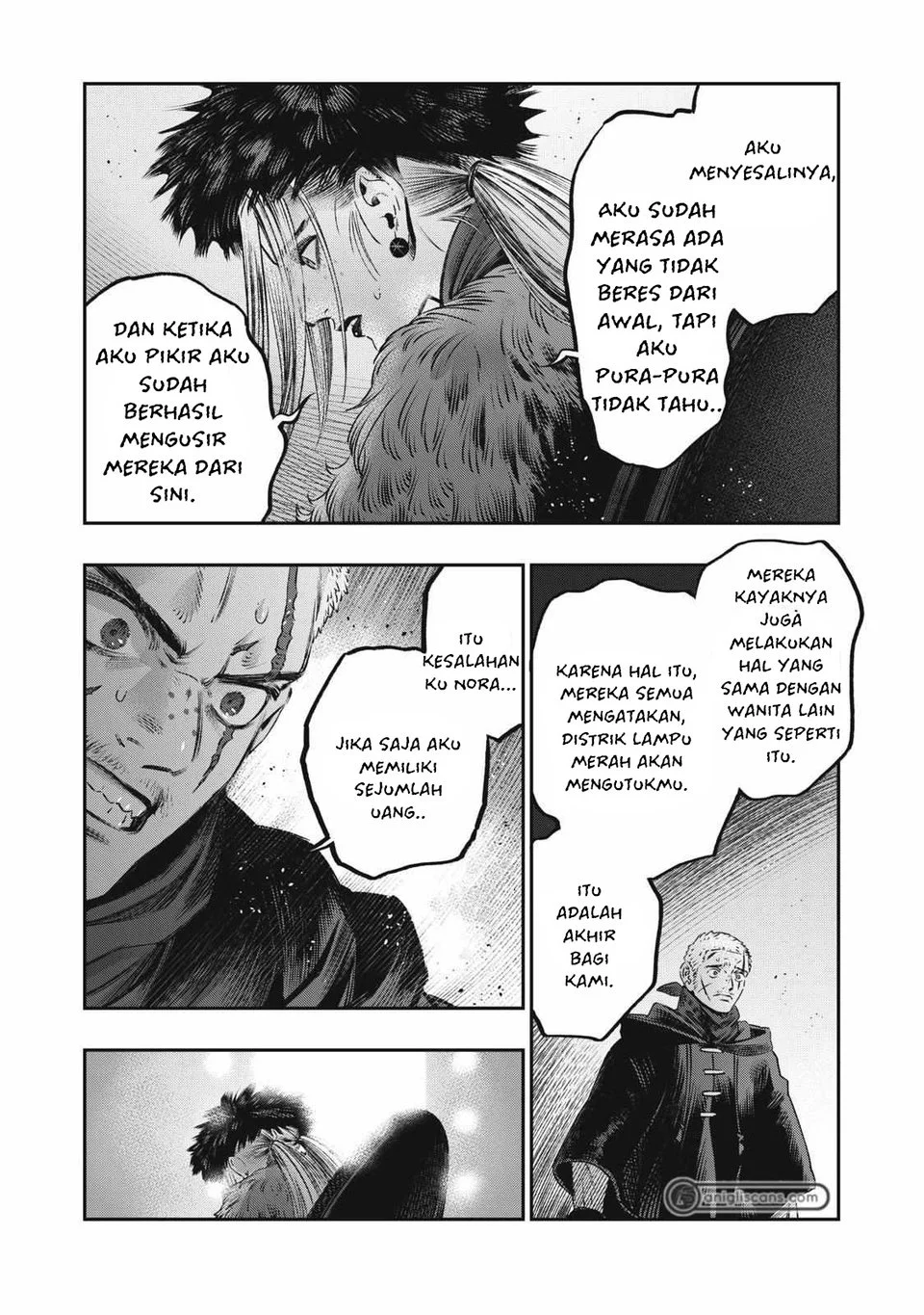 Koudou ni Hattatsu Shita Igaku wa Mahou to Kubetsu ga Tsukanai (THE ISEKAI DOCTOR) Chapter 20 Gambar 30