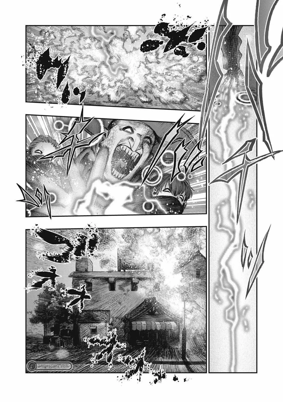 Koudou ni Hattatsu Shita Igaku wa Mahou to Kubetsu ga Tsukanai (THE ISEKAI DOCTOR) Chapter 21 Gambar 12