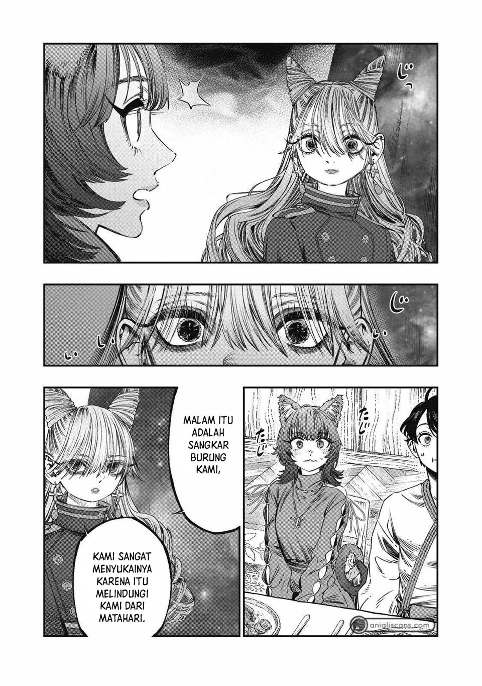 Koudou ni Hattatsu Shita Igaku wa Mahou to Kubetsu ga Tsukanai (THE ISEKAI DOCTOR) Chapter 22 Gambar 10