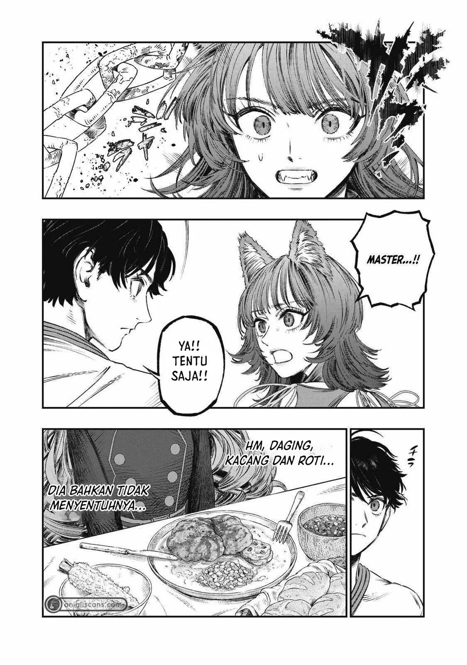 Koudou ni Hattatsu Shita Igaku wa Mahou to Kubetsu ga Tsukanai (THE ISEKAI DOCTOR) Chapter 22 Gambar 14