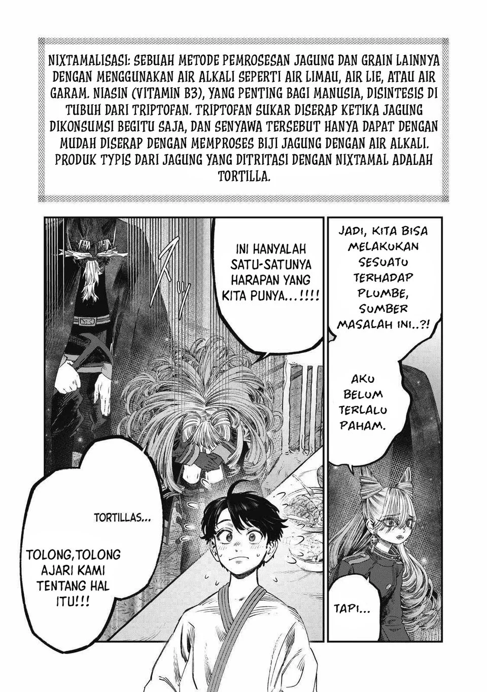 Koudou ni Hattatsu Shita Igaku wa Mahou to Kubetsu ga Tsukanai (THE ISEKAI DOCTOR) Chapter 22 Gambar 21