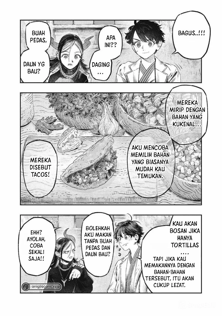 Koudou ni Hattatsu Shita Igaku wa Mahou to Kubetsu ga Tsukanai (THE ISEKAI DOCTOR) Chapter 22 Gambar 32