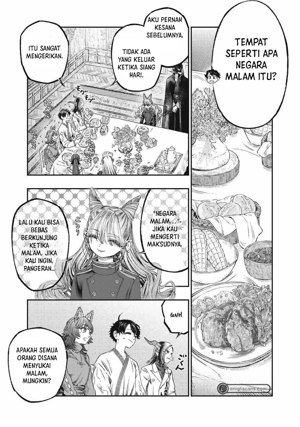 Koudou ni Hattatsu Shita Igaku wa Mahou to Kubetsu ga Tsukanai (THE ISEKAI DOCTOR) Chapter 22 Gambar 9
