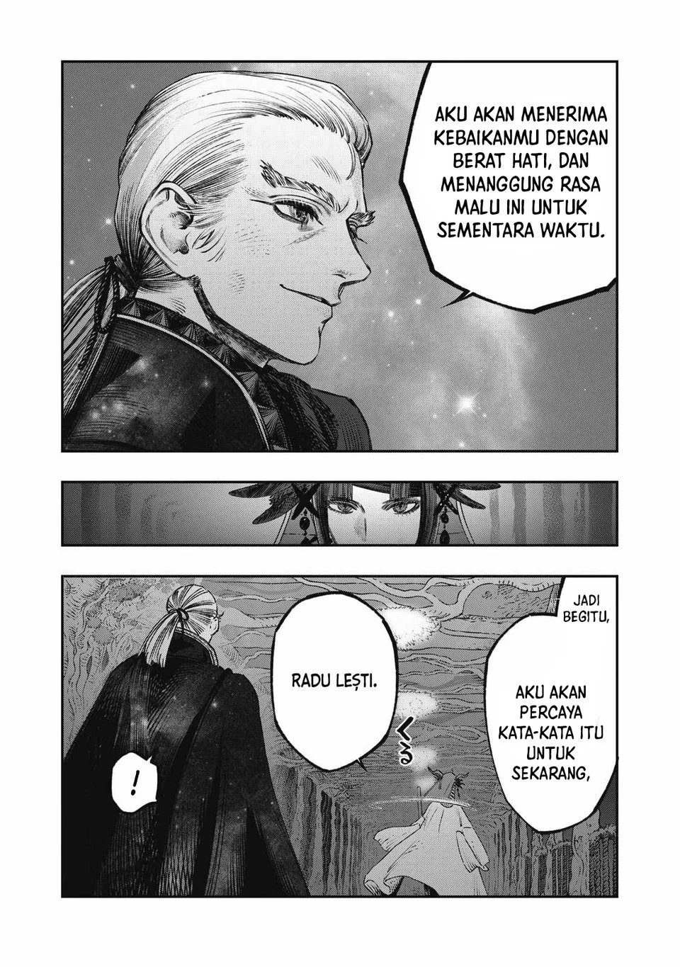 Koudou ni Hattatsu Shita Igaku wa Mahou to Kubetsu ga Tsukanai (THE ISEKAI DOCTOR) Chapter 23 Gambar 10