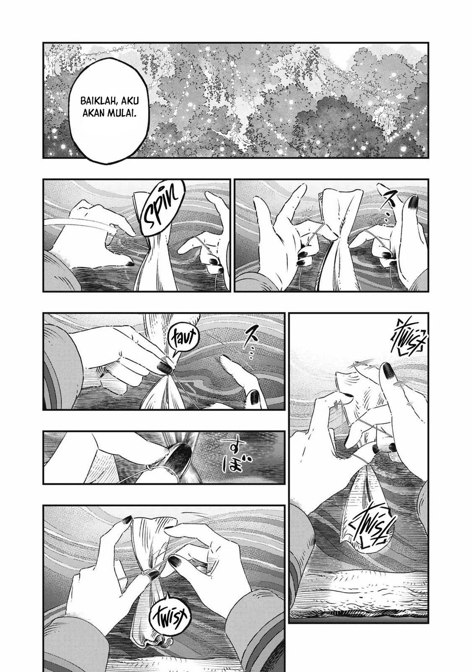 Koudou ni Hattatsu Shita Igaku wa Mahou to Kubetsu ga Tsukanai (THE ISEKAI DOCTOR) Chapter 23 Gambar 13