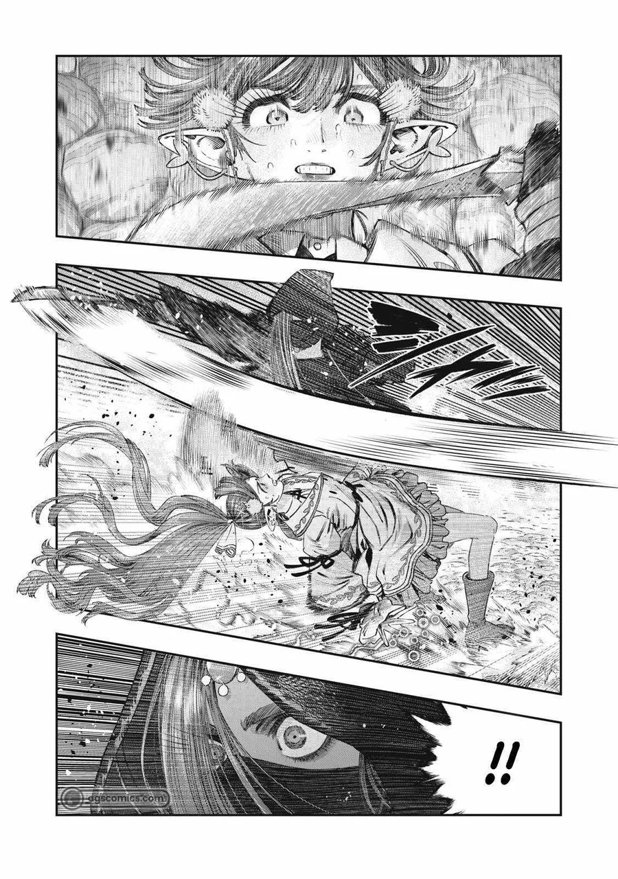 Koudou ni Hattatsu Shita Igaku wa Mahou to Kubetsu ga Tsukanai (THE ISEKAI DOCTOR) Chapter 24 Gambar 17