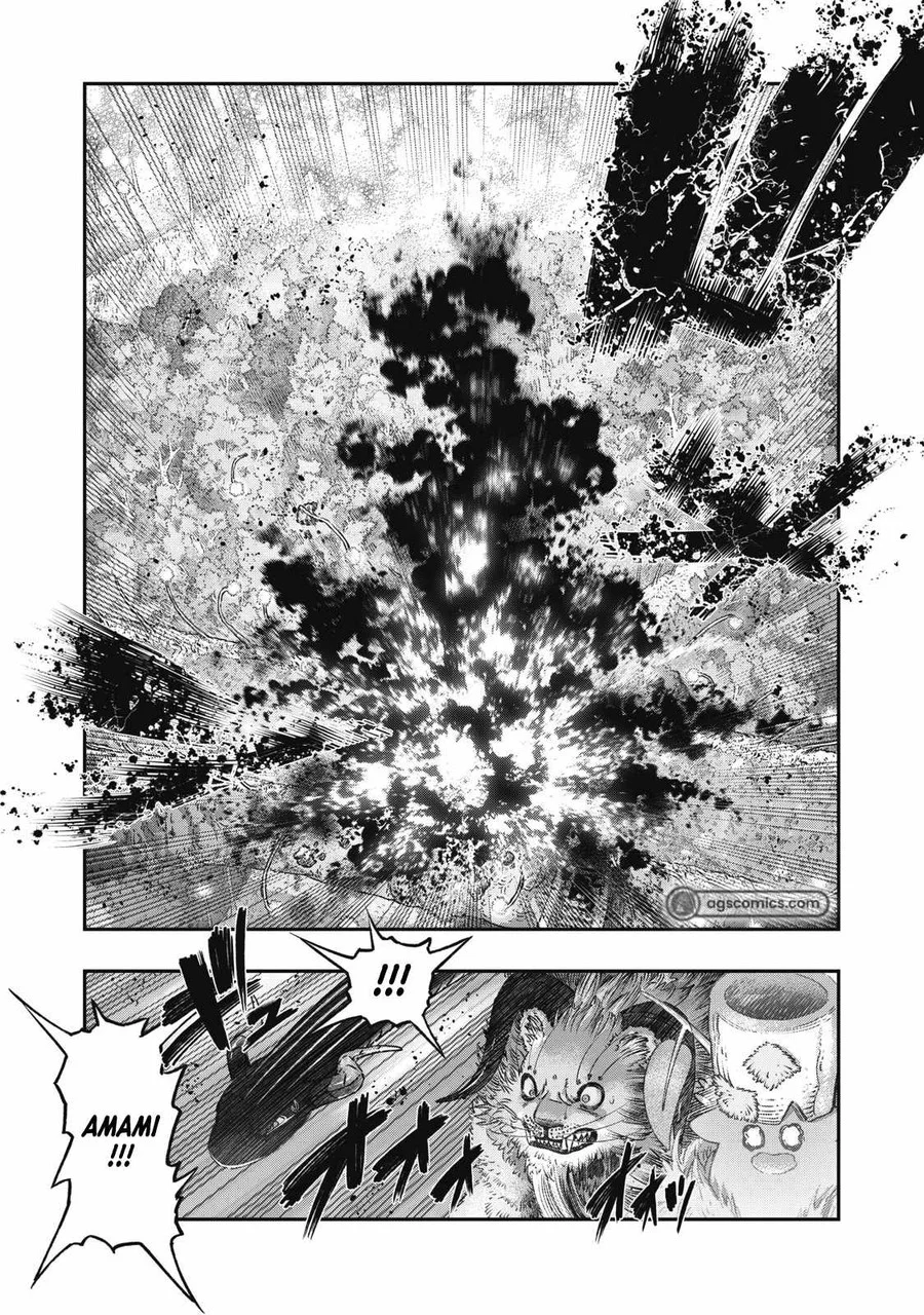 Koudou ni Hattatsu Shita Igaku wa Mahou to Kubetsu ga Tsukanai (THE ISEKAI DOCTOR) Chapter 24 Gambar 28