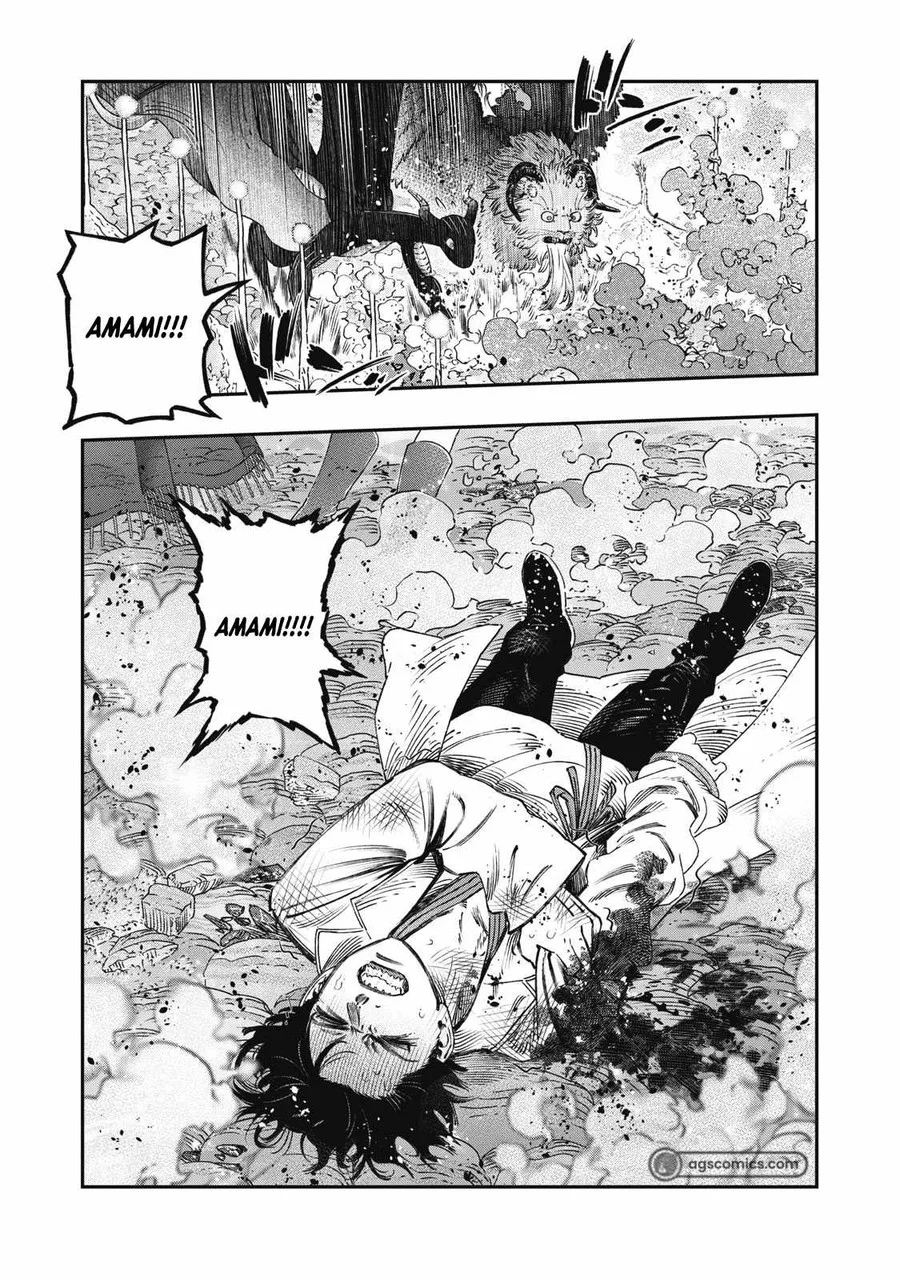 Koudou ni Hattatsu Shita Igaku wa Mahou to Kubetsu ga Tsukanai (THE ISEKAI DOCTOR) Chapter 24 Gambar 30