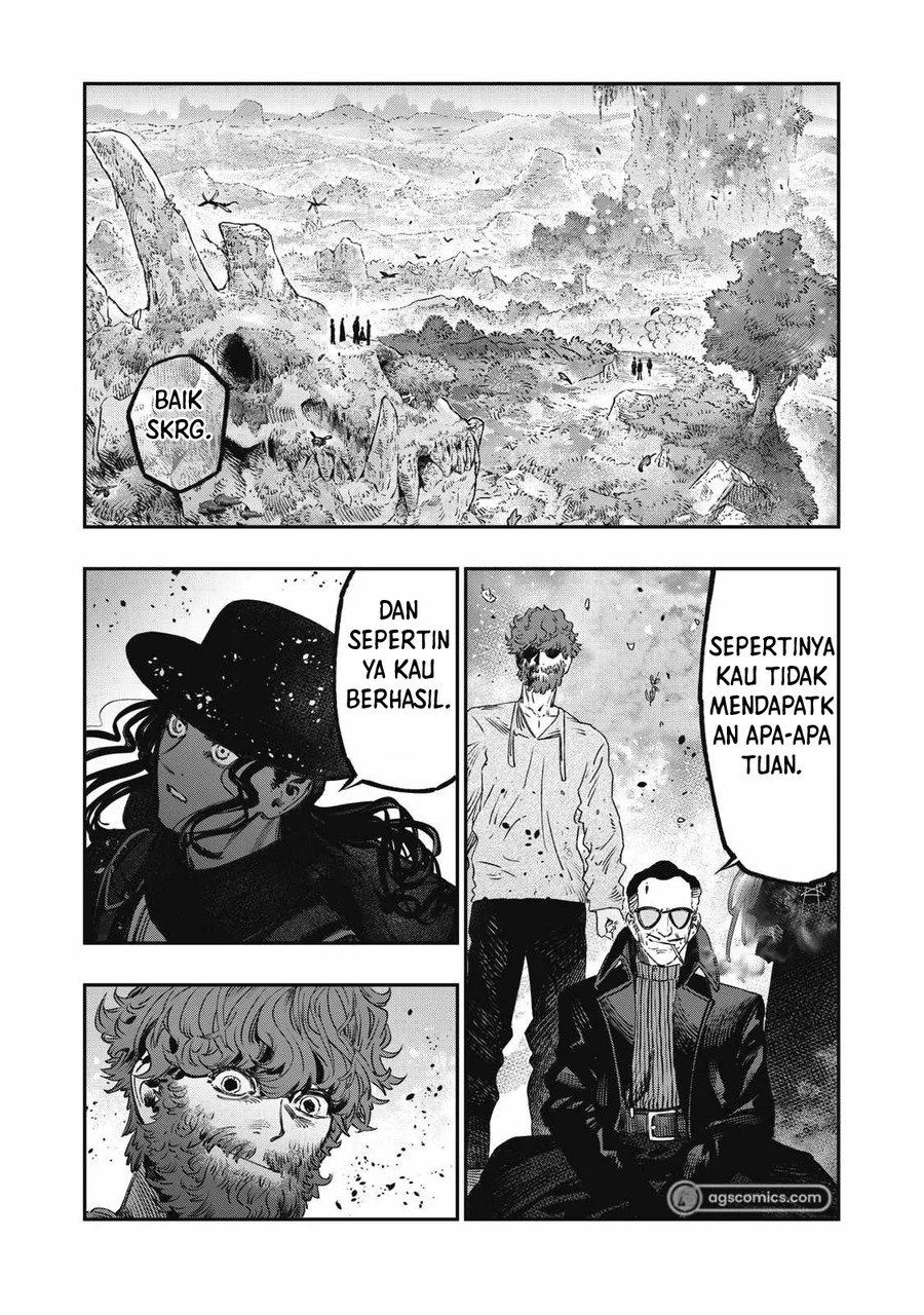 Koudou ni Hattatsu Shita Igaku wa Mahou to Kubetsu ga Tsukanai (THE ISEKAI DOCTOR) Chapter 24 Gambar 37