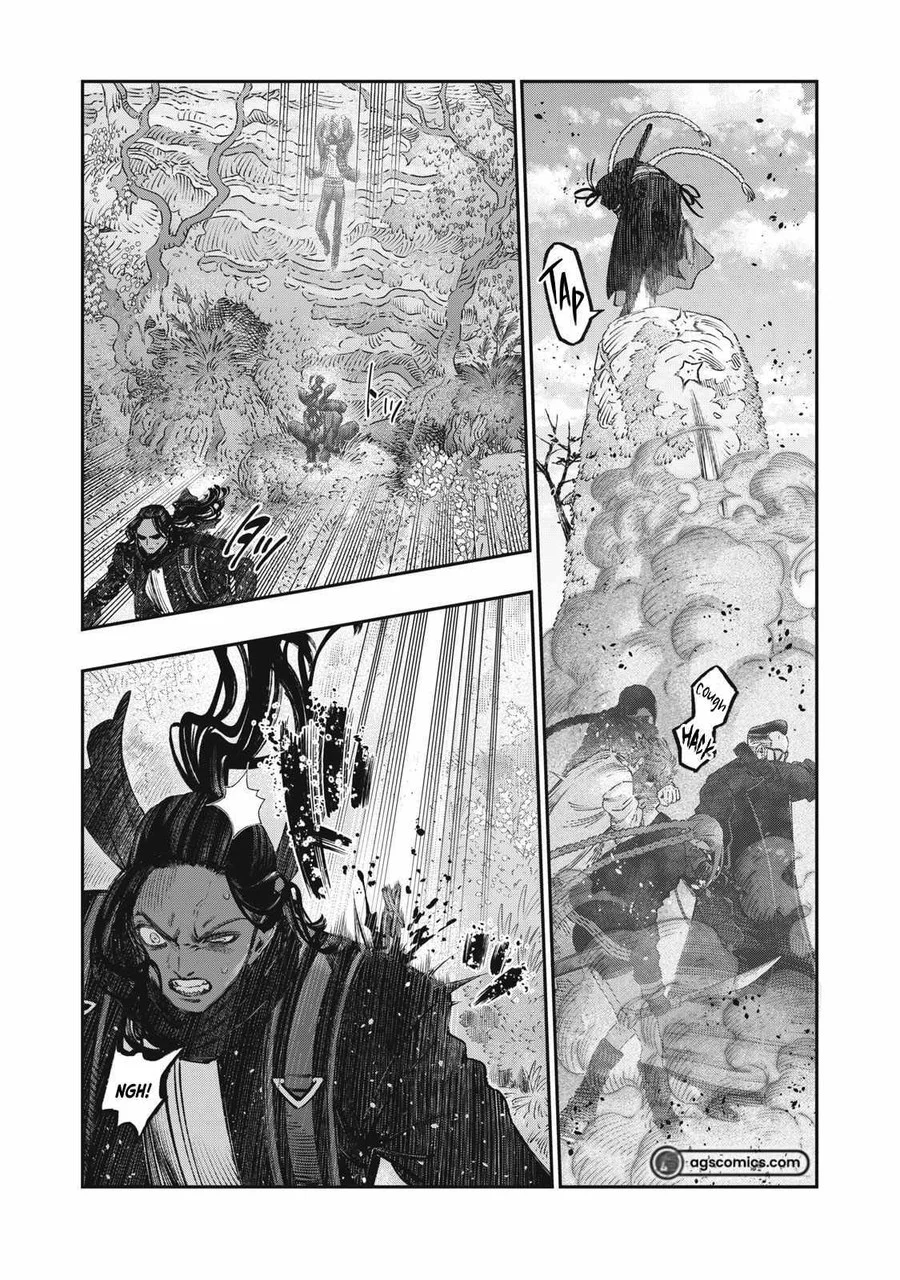 Koudou ni Hattatsu Shita Igaku wa Mahou to Kubetsu ga Tsukanai (THE ISEKAI DOCTOR) Chapter 25 Gambar 31