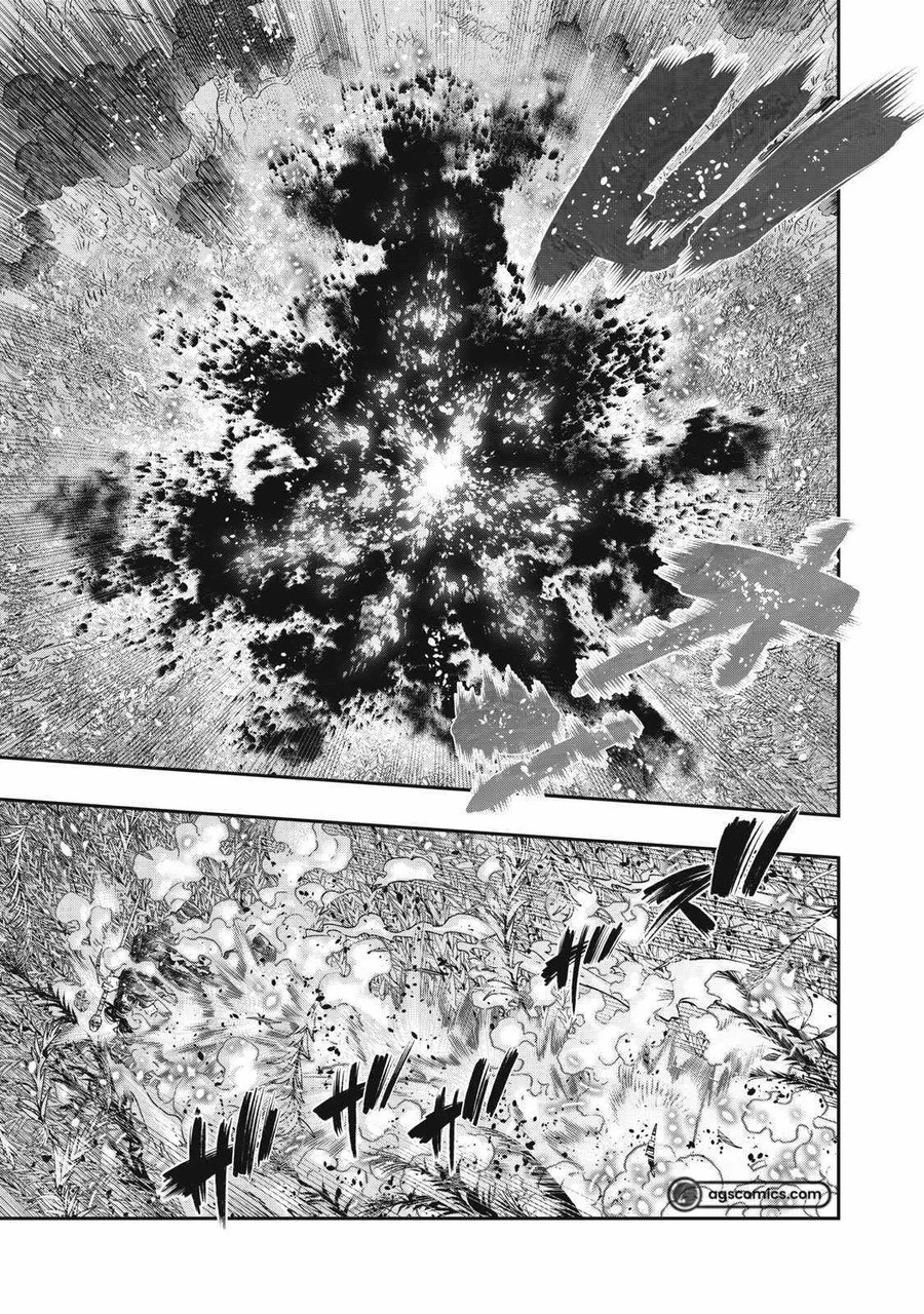 Koudou ni Hattatsu Shita Igaku wa Mahou to Kubetsu ga Tsukanai (THE ISEKAI DOCTOR) Chapter 25 Gambar 37