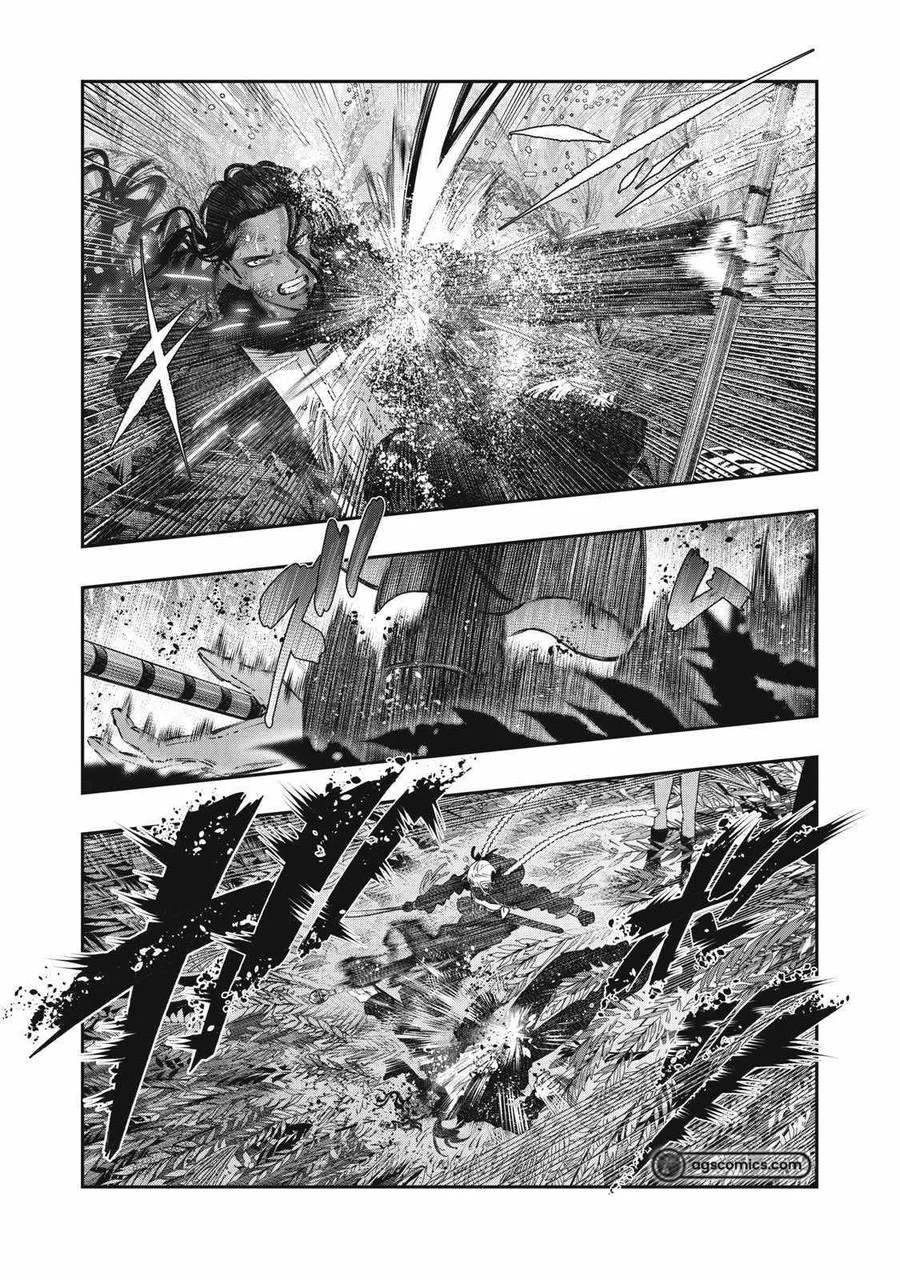 Koudou ni Hattatsu Shita Igaku wa Mahou to Kubetsu ga Tsukanai (THE ISEKAI DOCTOR) Chapter 25 Gambar 39