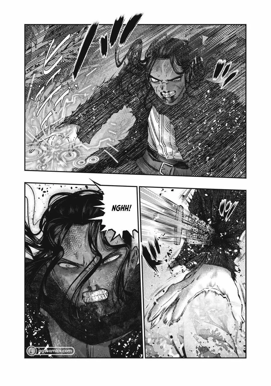 Koudou ni Hattatsu Shita Igaku wa Mahou to Kubetsu ga Tsukanai (THE ISEKAI DOCTOR) Chapter 25 Gambar 40