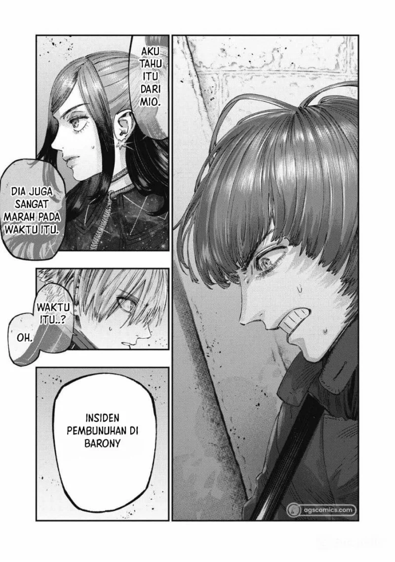 Koudou ni Hattatsu Shita Igaku wa Mahou to Kubetsu ga Tsukanai (THE ISEKAI DOCTOR) Chapter 26 Gambar 10