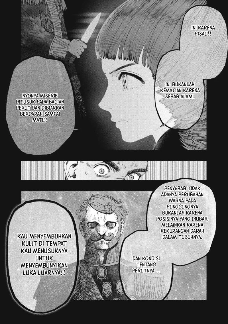 Koudou ni Hattatsu Shita Igaku wa Mahou to Kubetsu ga Tsukanai (THE ISEKAI DOCTOR) Chapter 27 Gambar 24