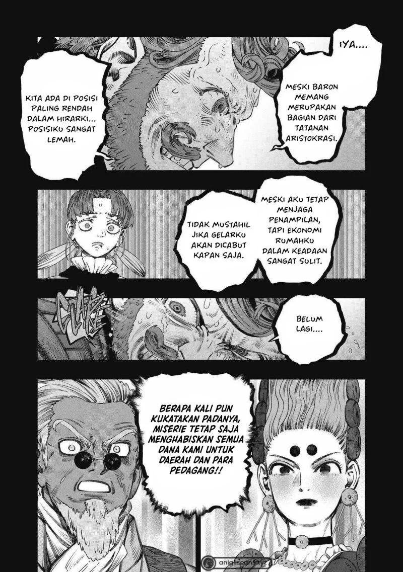 Koudou ni Hattatsu Shita Igaku wa Mahou to Kubetsu ga Tsukanai (THE ISEKAI DOCTOR) Chapter 27 Gambar 26