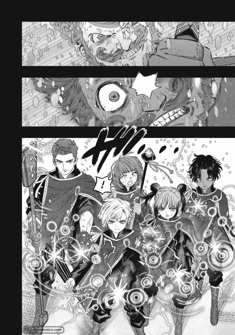 Koudou ni Hattatsu Shita Igaku wa Mahou to Kubetsu ga Tsukanai (THE ISEKAI DOCTOR) Chapter 27 Gambar 36