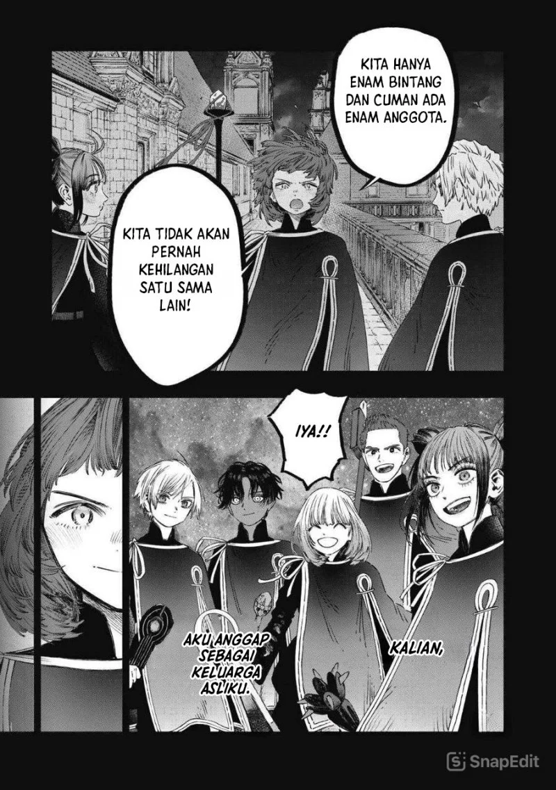 Koudou ni Hattatsu Shita Igaku wa Mahou to Kubetsu ga Tsukanai (THE ISEKAI DOCTOR) Chapter 27 Gambar 45