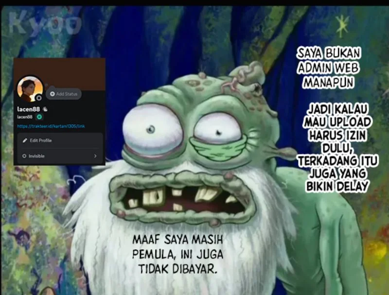 Koudou ni Hattatsu Shita Igaku wa Mahou to Kubetsu ga Tsukanai (THE ISEKAI DOCTOR) Chapter 27 Gambar 51