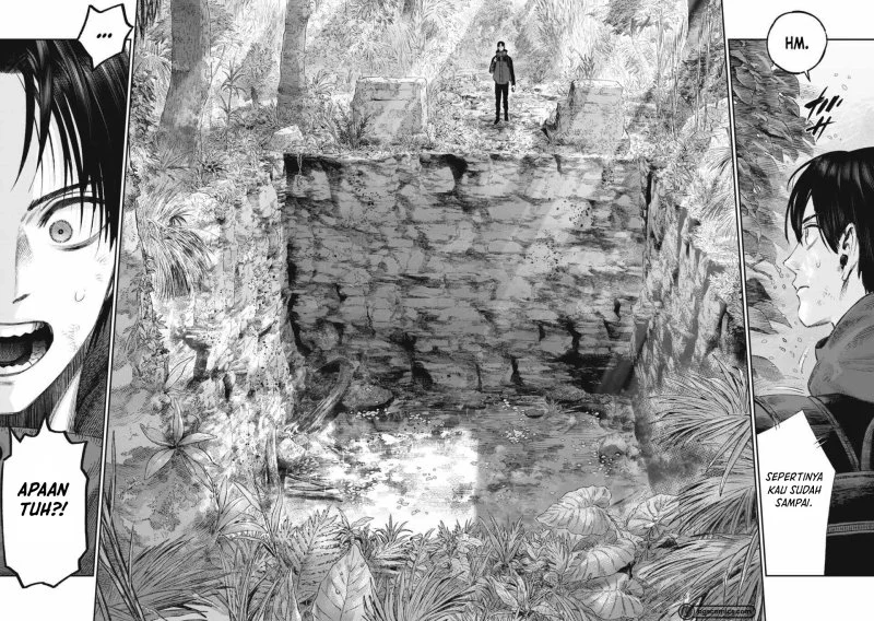 Koudou ni Hattatsu Shita Igaku wa Mahou to Kubetsu ga Tsukanai (THE ISEKAI DOCTOR) Chapter 28 Gambar 28