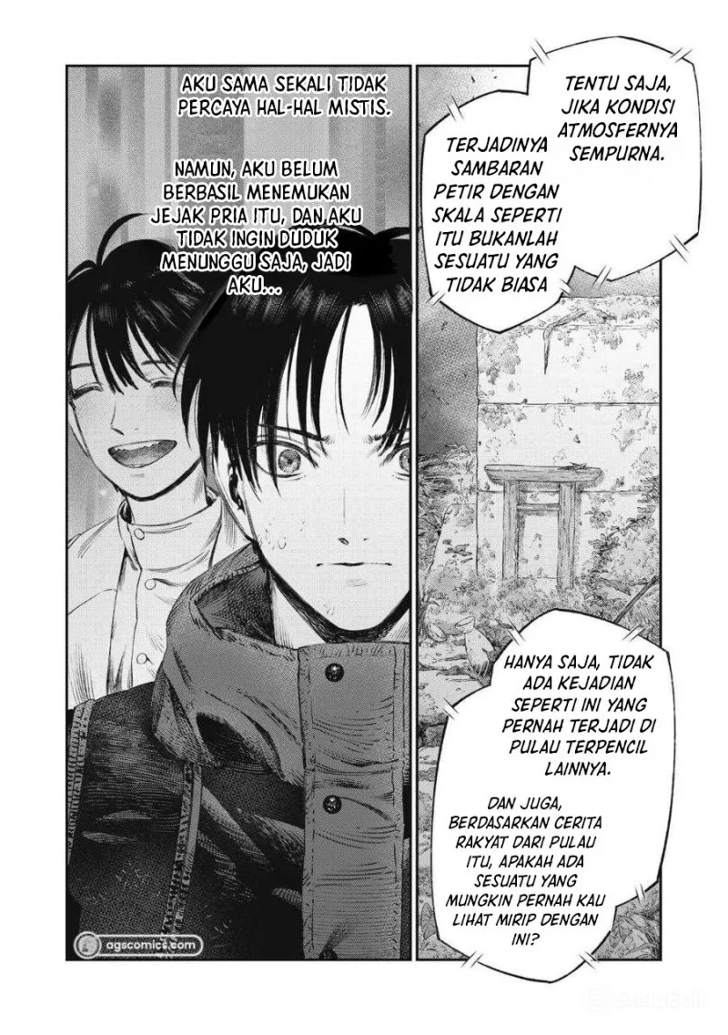 Koudou ni Hattatsu Shita Igaku wa Mahou to Kubetsu ga Tsukanai (THE ISEKAI DOCTOR) Chapter 28 Gambar 29