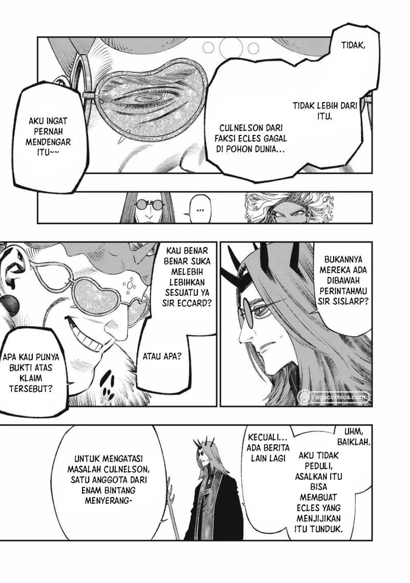 Koudou ni Hattatsu Shita Igaku wa Mahou to Kubetsu ga Tsukanai (THE ISEKAI DOCTOR) Chapter 28 Gambar 32