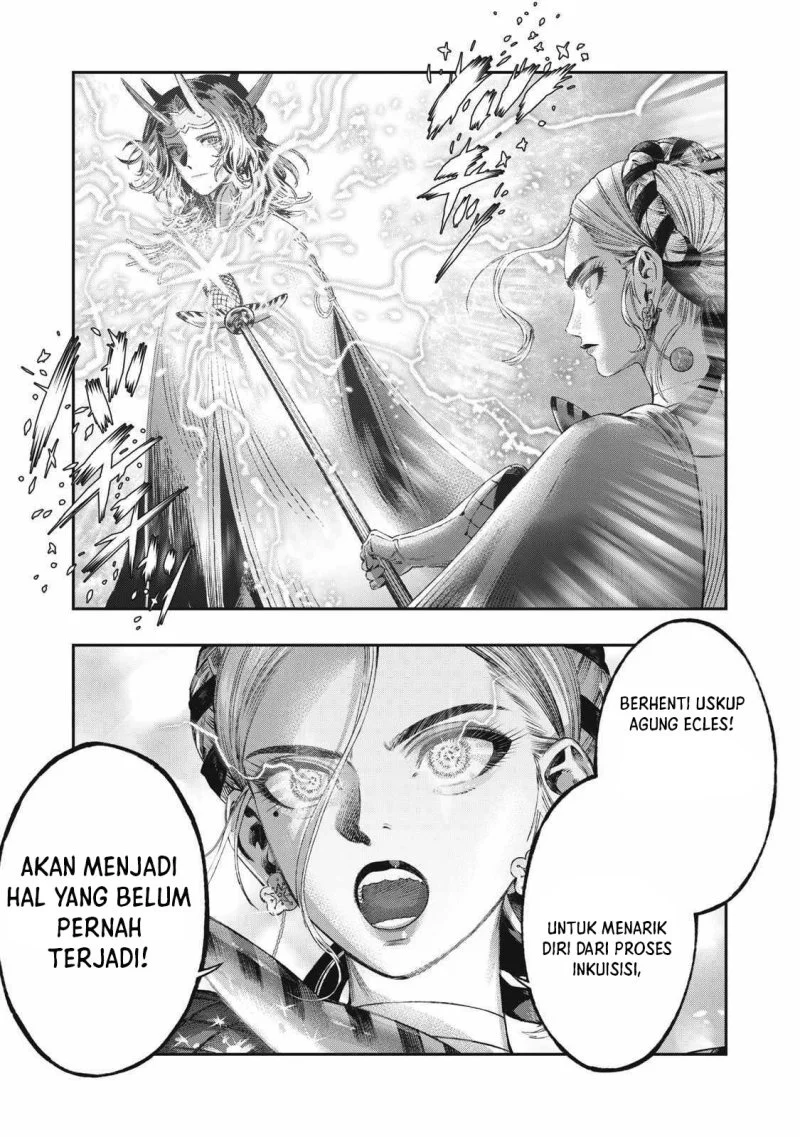 Koudou ni Hattatsu Shita Igaku wa Mahou to Kubetsu ga Tsukanai (THE ISEKAI DOCTOR) Chapter 29 Gambar 17
