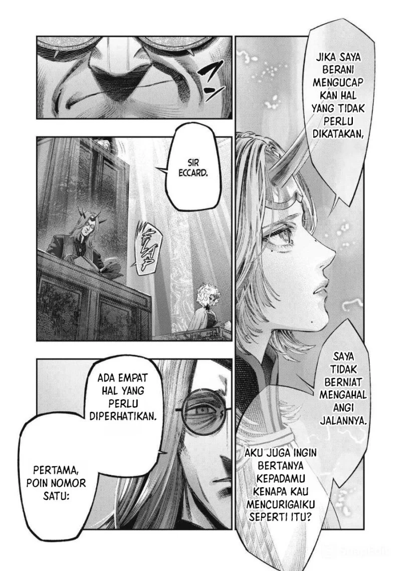 Koudou ni Hattatsu Shita Igaku wa Mahou to Kubetsu ga Tsukanai (THE ISEKAI DOCTOR) Chapter 29 Gambar 21