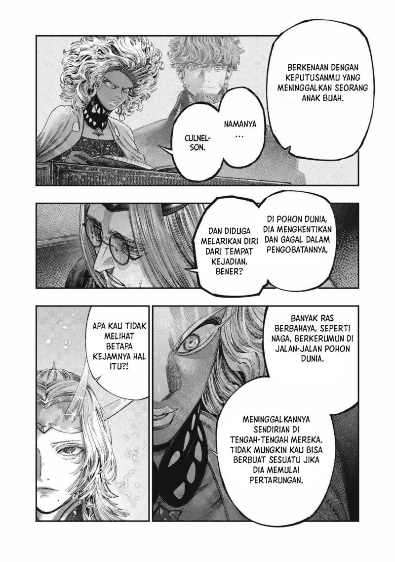 Koudou ni Hattatsu Shita Igaku wa Mahou to Kubetsu ga Tsukanai (THE ISEKAI DOCTOR) Chapter 29 Gambar 22