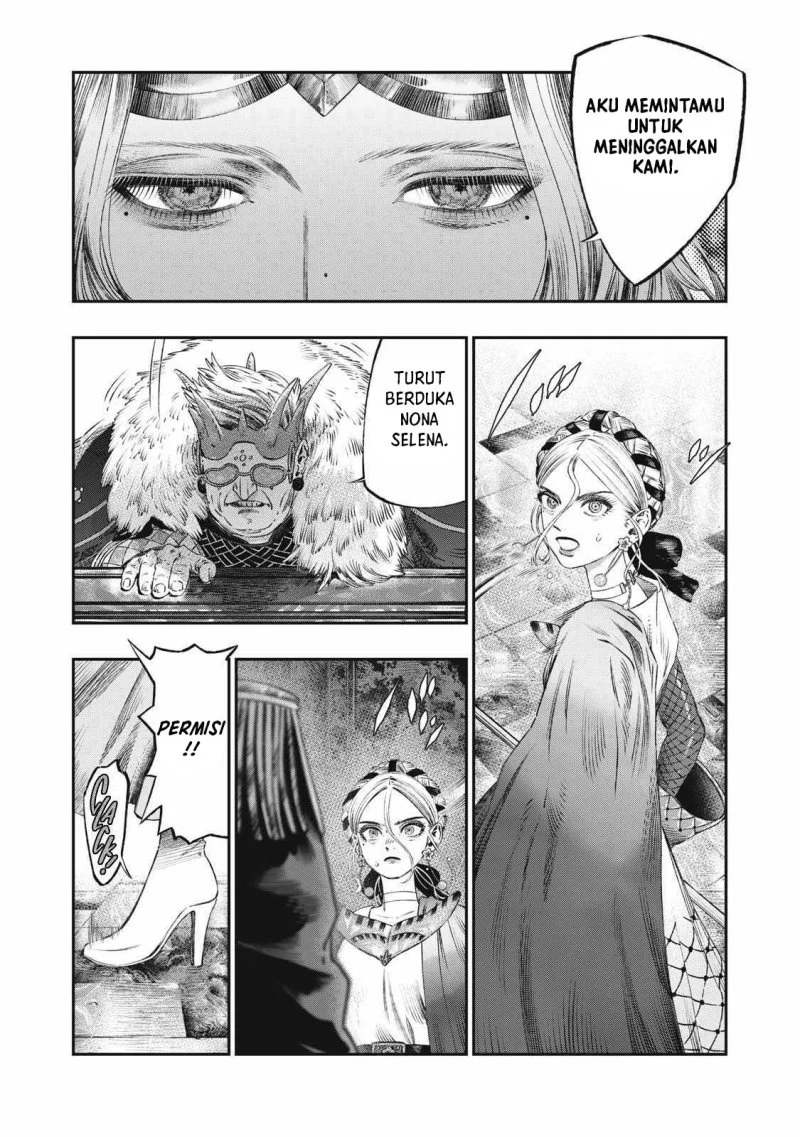 Koudou ni Hattatsu Shita Igaku wa Mahou to Kubetsu ga Tsukanai (THE ISEKAI DOCTOR) Chapter 29 Gambar 33