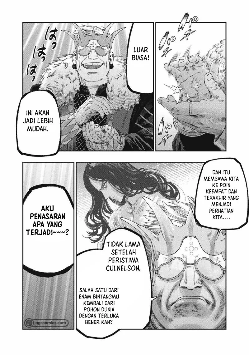 Koudou ni Hattatsu Shita Igaku wa Mahou to Kubetsu ga Tsukanai (THE ISEKAI DOCTOR) Chapter 29 Gambar 40